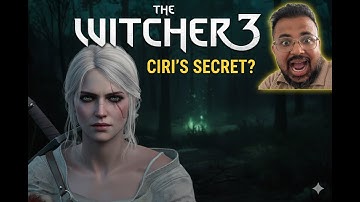 The Witcher 3: Wild Hunt – Epic Battle & Stunning Open World Gameplay (4K HDR)