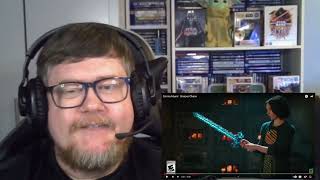 Emma Myers´ Creeper Chaos Reaction  #emmamyers #minecraft #reactionvideo #funnyvideos #reaction