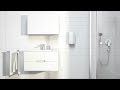 Vídeo: Calentador Agua Instantáneo E-comfort DBX18 Qatiqninpi