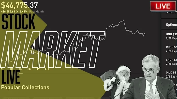 JEROME POWELL LIVE!