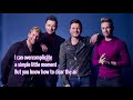 Westlife - Without You (Lyrics)