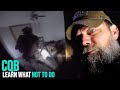 Cqb instructor reacts to delta force cqb