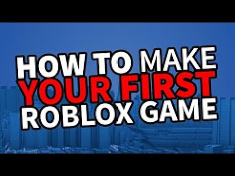 How To Make Your Own Game In Roblox Without Bc 2017 Youtube - how to make roblox badges without bc