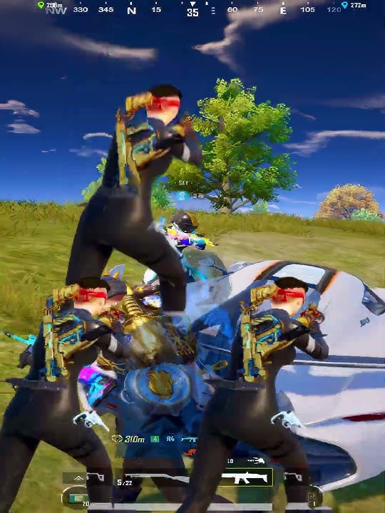 Enemy be like : 😳  #pubg