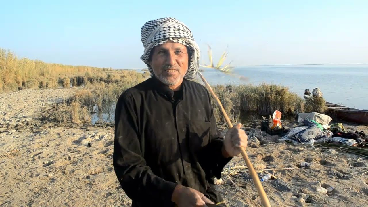 يوم و لليلة نأكل بس خبز وأرز جربة عيش مثل أبي