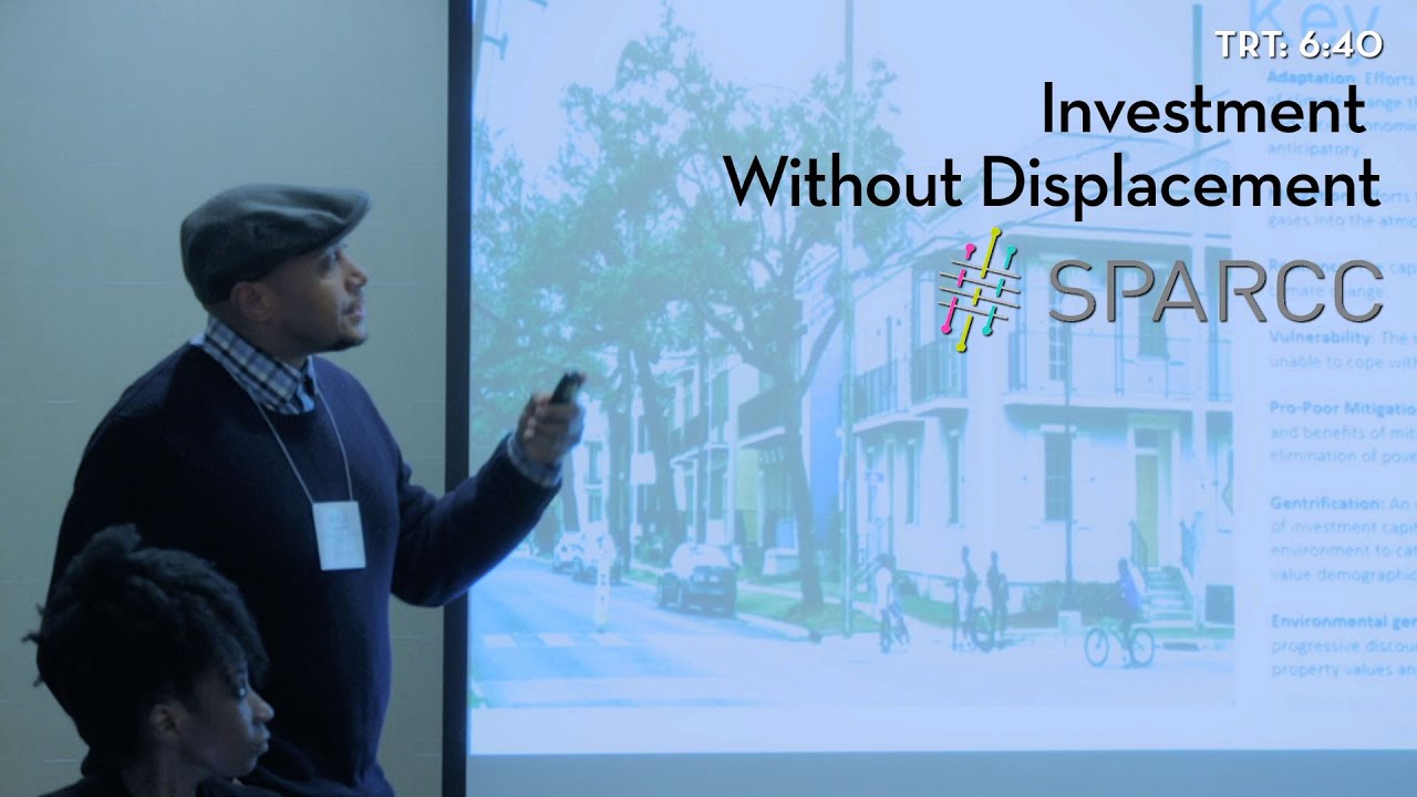 Investment Without Displacement