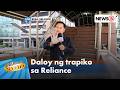 Lagay ng trapiko sa EDSA-Reliance sa Mandaluyong | Gud Morning Kapatid