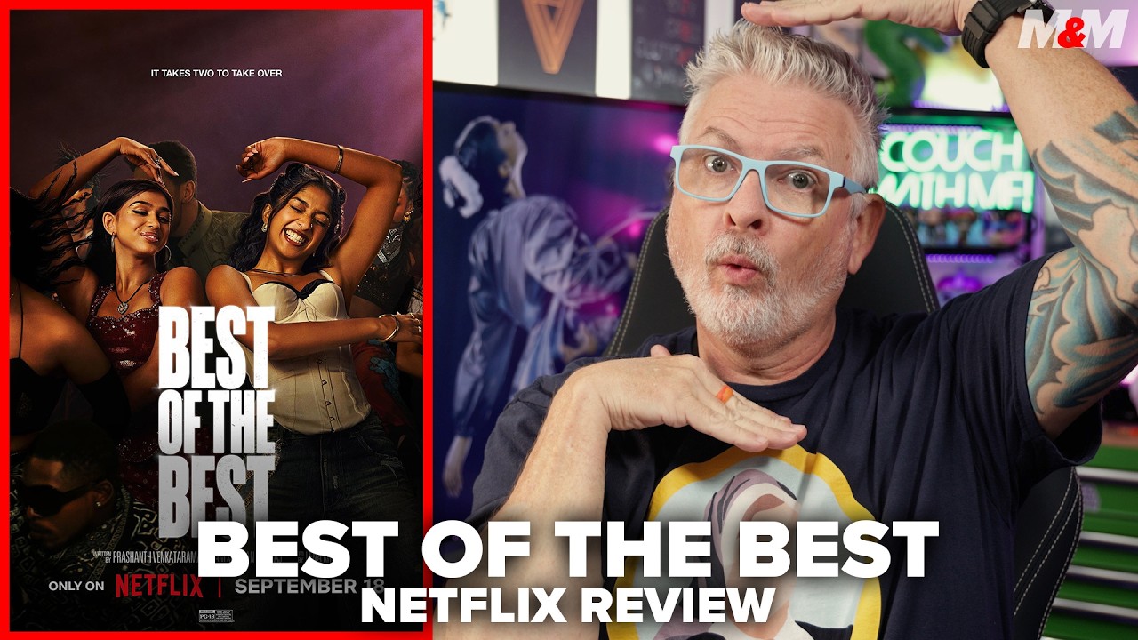 Best of the Best (2026) Netflix Review