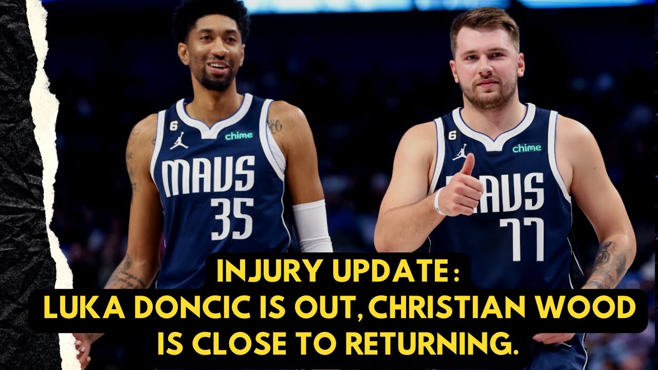 Luka Doncic Injury Update Reported Before Mavs-Warriors Game