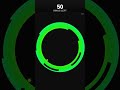 Ball vs 200 Spinning Rings — Can It Escape? #Shorts