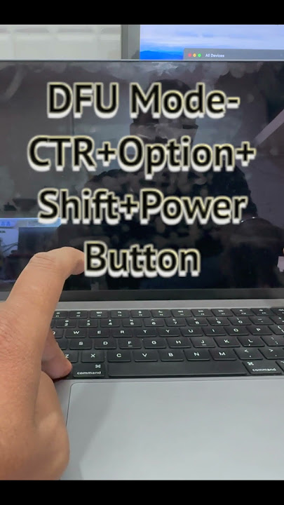 Unlock MacBook MDM Bypass 2024! #mdm #macbook #shorts