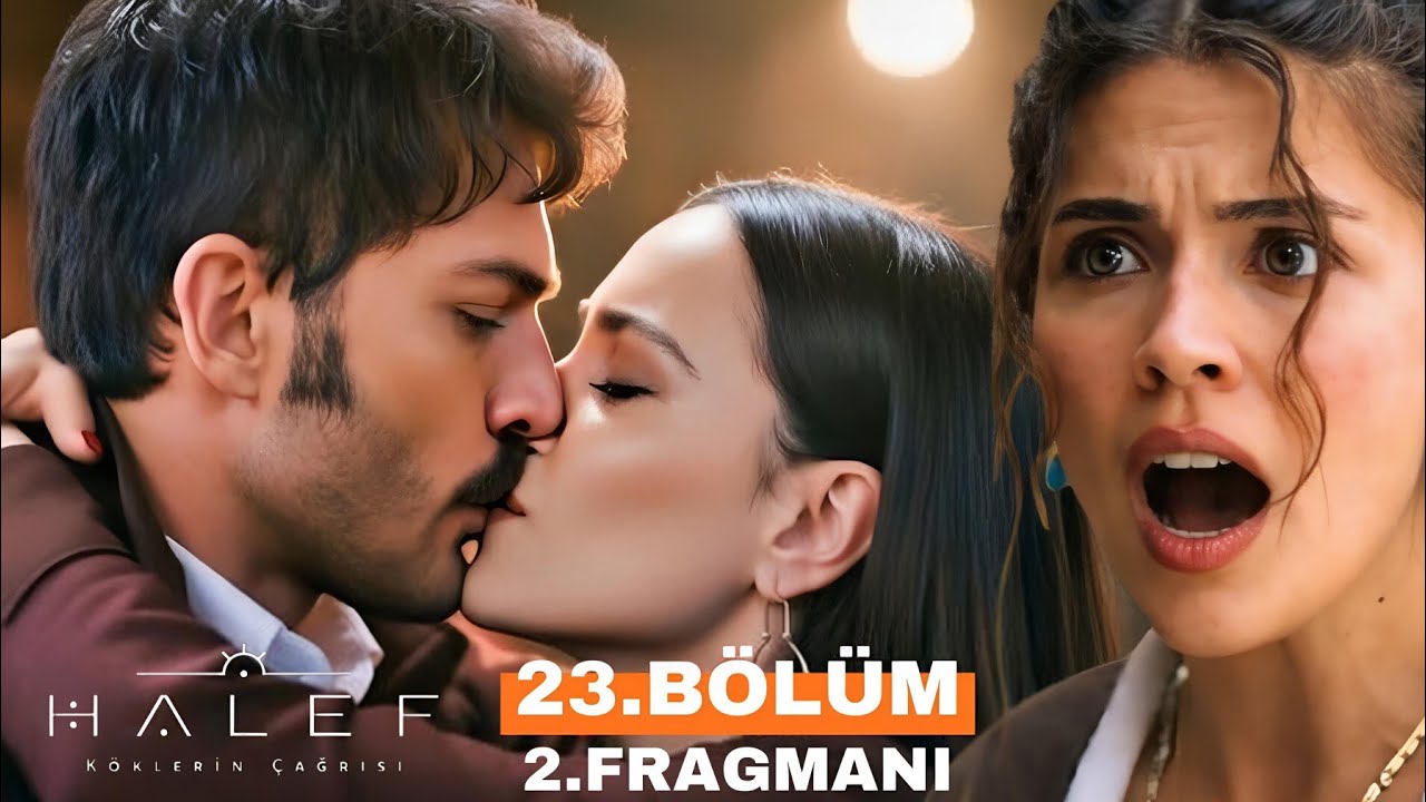 Halef: Köklerin Çağrısı 23. Bölüm 2. Fragmanı | Serhat ile Hicran’ı Yıkan Gerçek Ortaya Çıkıyor!