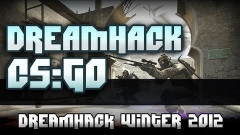 DreamHack Winter 2012 - Dynamic vs n!faculty - Group D