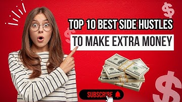 "Unleash Your Entrepreneurial Spirit: 10 Lucrative Side Hustle Ideas to Boost Your Income!"