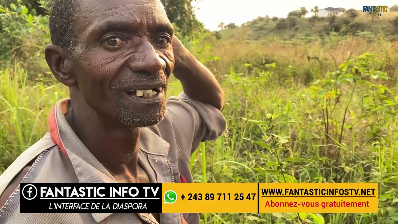 Découverte de la FERME EL BETHEL A MITENDI  GRAND HOTEL