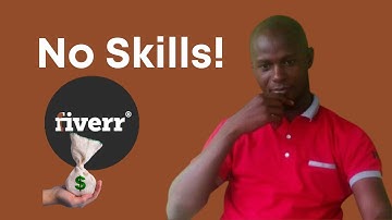 5 Fiverr Gigs that require no skills & Zero Knowledge (Make Money Online Today)