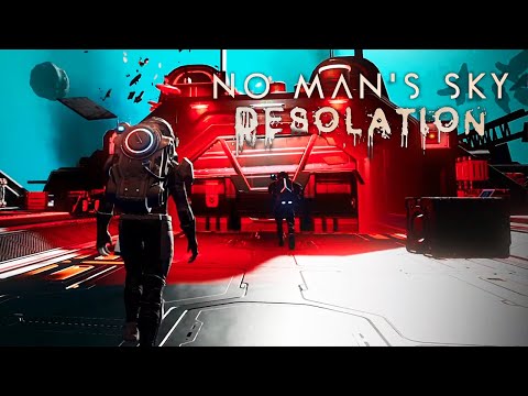 No Man's Sky - Desolation Update Trailer