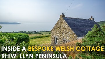 Talarfor, Rhiw For Sale, Llyn Peninsula, North Wales
