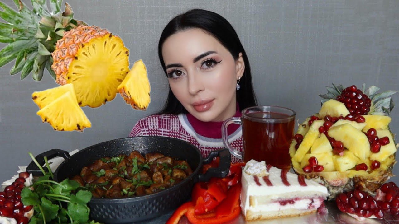 ПОССОРИЛАСЬ С ПОДРУГОЙ ИЗ ЗА ДЕНЕГ 💵 MUKBANG Ayka Emilly