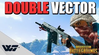 DOUBLE VECTOR - (Can the Vector be a budget DMR) - PUBG