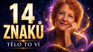 Lékař ti řekl, že JSI V POŘÁDKU. Ale tělo TI ŘÍKÁ něco jiného (14 znaků probouzení)