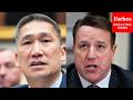 Pat Fallon Asks Navy Secretary About Ensuring Navy Keeps Hitting Its Recruiting Goals