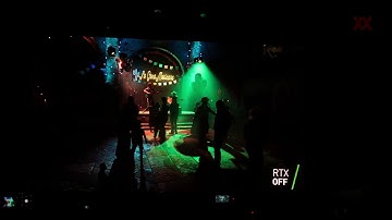 GeForce RTX Techdemos