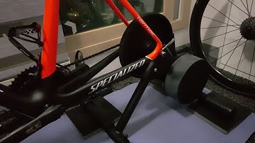 Wahoo kickr core noise