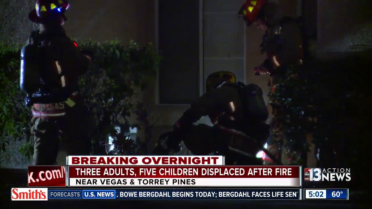 Smoke alarms help family of 8 escape apartment fire