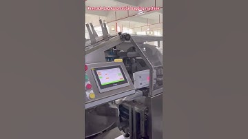 Elevate Your Packaging Game with Our Automatic Bagging Machine#baggingmachine #packingmachine