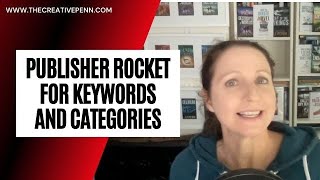 Tutorial: How To Use Publisher Rocket For Researching Categories And Keywords