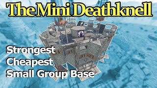 Deathknell Mini - Budget Group Base - CONSOLE COMPATIBLE