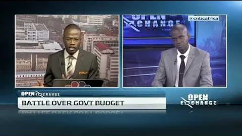 CNBC Africa 13 March 2017 (Open Exchange): Dr Tinashe Chuchu (P.h.D)