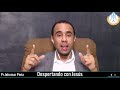 Despertando con Jesús en vivo. Pr. Jehomar Peña, Tema: La Gloria de Dios parte 4. Lunes 7 septiembre