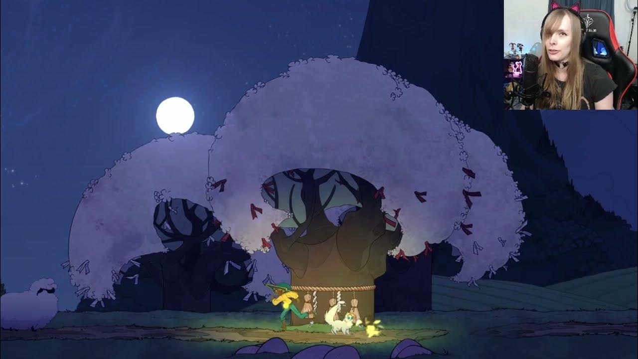 Counting Sheep [Spiritfarer Pt. 3] YouTube