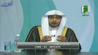 من معاني قوله ﷺ: "الظُّلم ظُلُمات يوم القيامة" - الشيخ صالح المغامسي