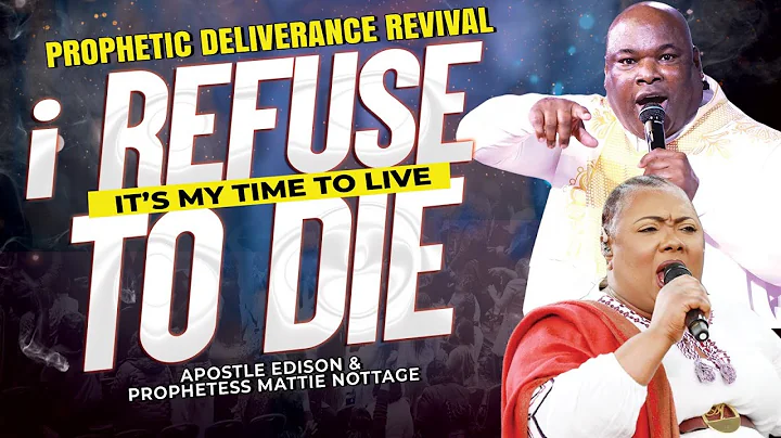 I REFUSE TO DIE-REVIVING THE LIVING DEAD || APOSTL...
