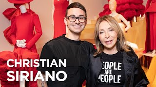 Christian Siriano — “It’s Not Enough to Just Make Pretty Clothes” | On Creativity