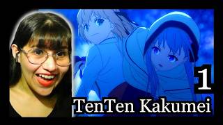 SE LA ROBOOO | Tensei Oujo to Tensai Reijou no Mahou Kakumei 1 reaccion