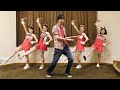 Gleedom - Jingle Bell Rock (Behind The Scenes)