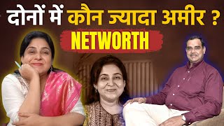 Celebrity Neetu Ma'am & Rajeev Saumitra Net Worth Reveal, Property Compare Video | Boldsky Wealth