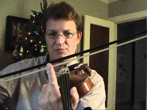 Response Video: "bow benders" and tone production