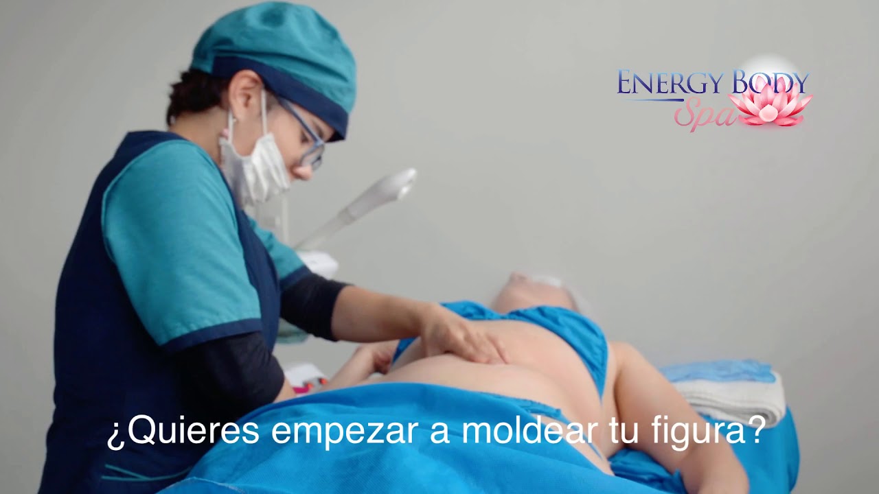TRATAMIENTO DE MOLDEO EN ENERGY BODY SPA video editing software free