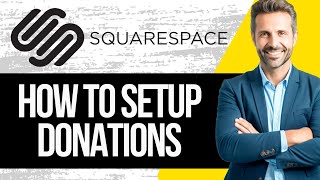 How to Setup Donations in Squarespace
