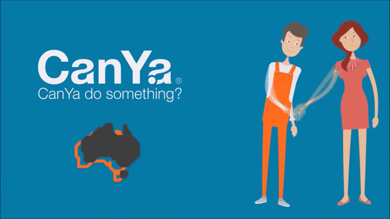 Animation to explain services & products (sample video)