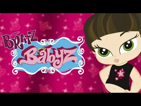 Видео: Полное прохождение "Братц Бэйбики/Малышки Братц" (Bratz Babyz PC Game)