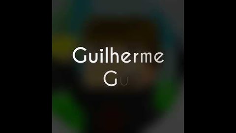 APP INCRÍVEL DO CANAL Guilherme Gui Games