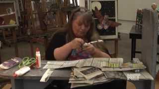 Artist Bonita Skaggs Parsons | Kentucky Life | KET