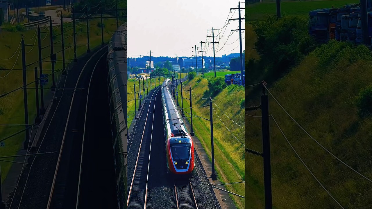 IC1 Genéve Airoport-St.gallen. 