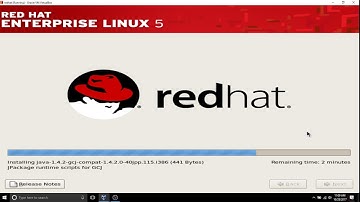 How To Install Red Hat Linux 5 on Virtual Box